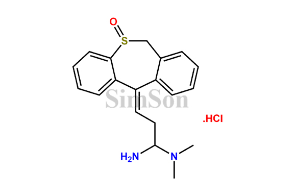 Dosulepin Impurity Hydrochloride