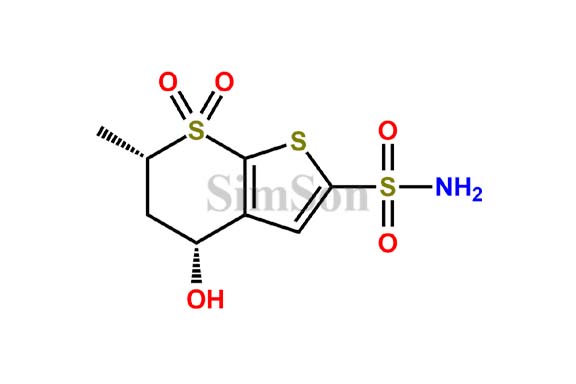 Dorzolamide Impurity 3