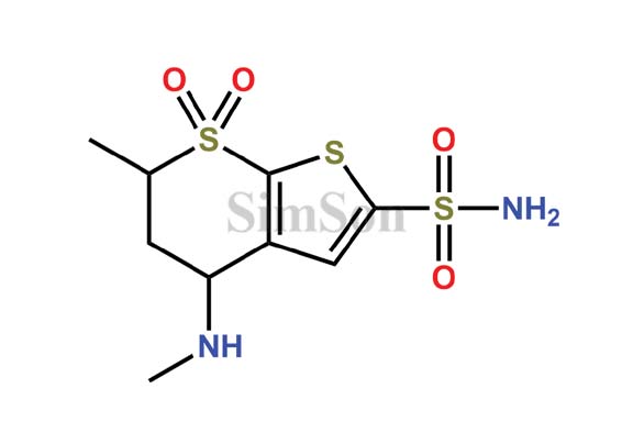 Dorzolamide Methyl amine impurity 4