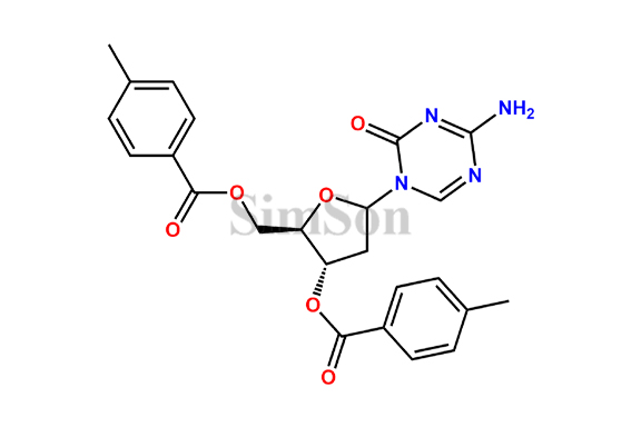 Decitabine Di-Toluoyl Impurity 2