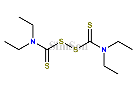 Disulfiram (Tetraethylthiuram Disulfide)