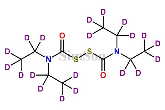 Disulfiram D20