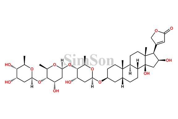 Digoxin EP Impurity B