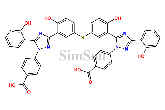 Deferasirox Impurity 6