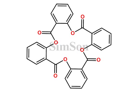 Deferasirox O-salycyl Impurity