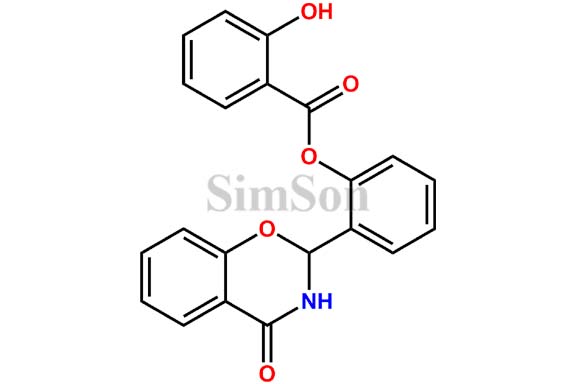 Deferasirox Impurity 3