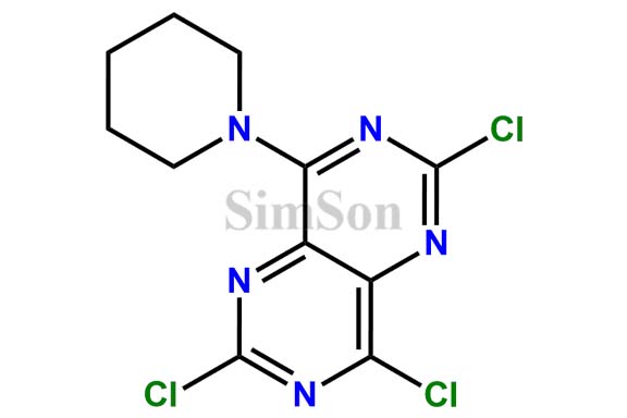 Dipyridamole Trichloro Impurity