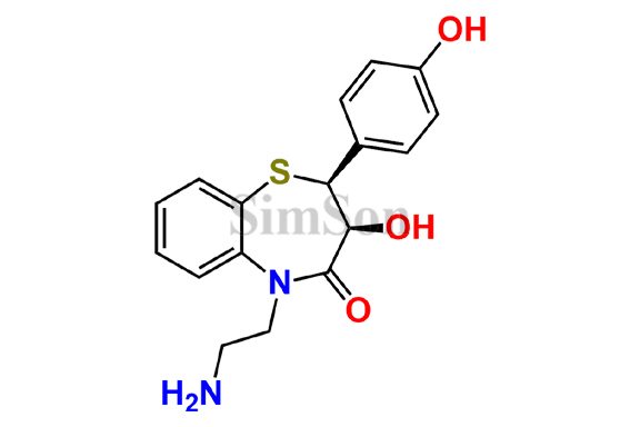 Diltiazem EP Impurity H