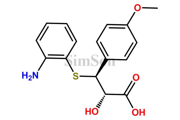 Diltiazem Impurity 8