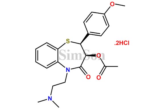 Diltiazem Impurity 2