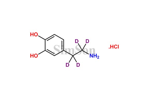 Dopamine D4 Hydrochloride