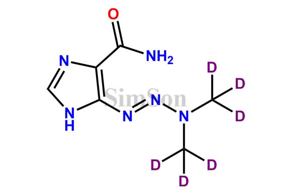 Dacarbazine D6