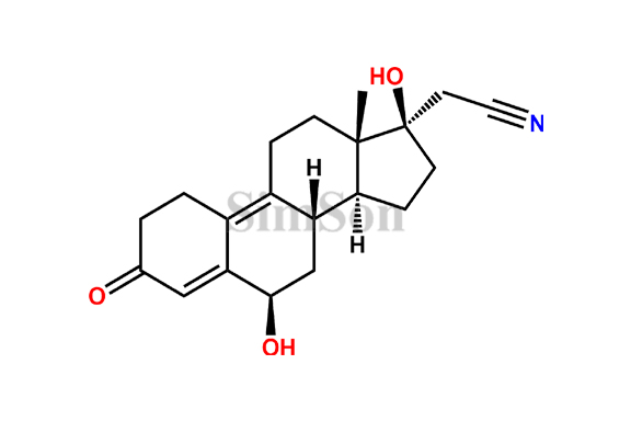 6 Beta Hydroxy Dienogest