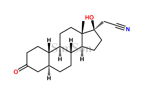 5Beta Dihydro dienogest