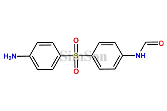 N-Formyl Dapsone