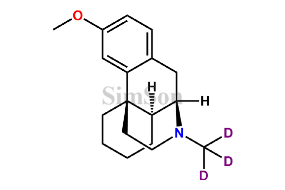 Dextromethorphan D3