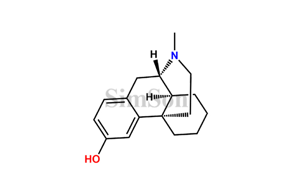 Dextromethorphan EP Impurity B