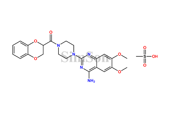 Doxazosin Polymorph Form A