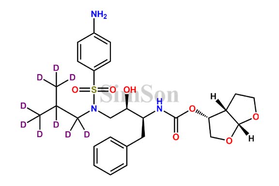 Darunavir D9