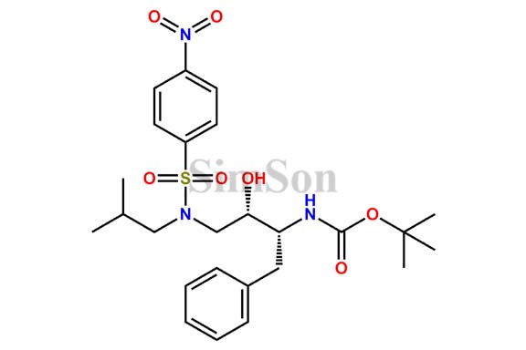 Darunavir DNV-II Impurity 1