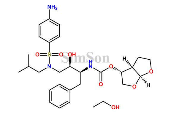 Darunavir Impurity 55
