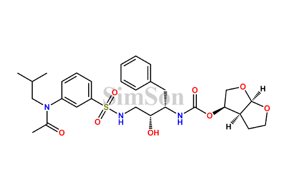 Darunavir Impurity 18