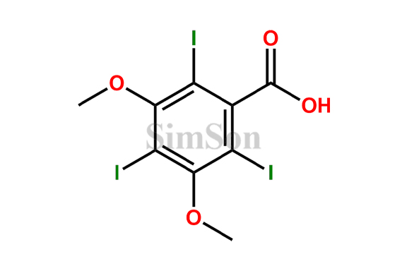 Diatrizoic Acid Impurity 1
