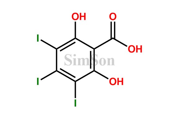 Diatrizoic Acid Impurity 2