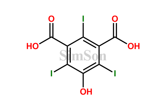Diatrizoic Acid Impurity 3