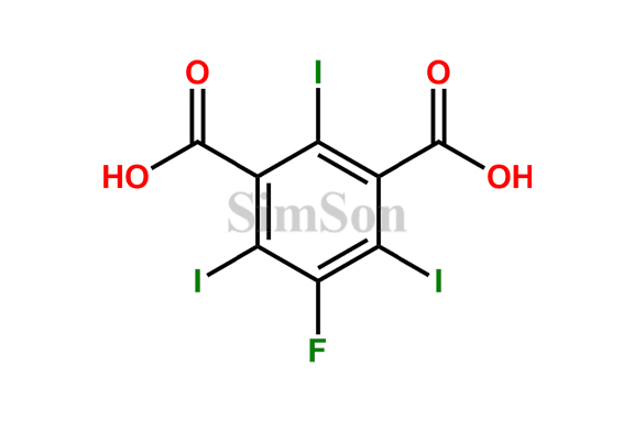 Diatrizoic Acid Impurity 4