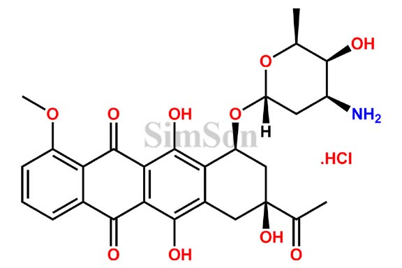 Daunorubicin Hydrochloride