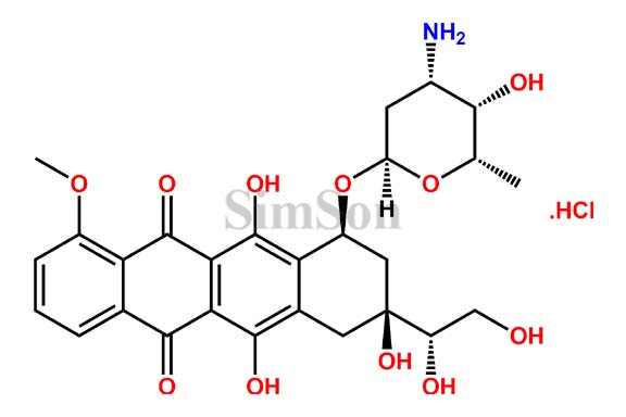 Doxorubicinol Hydrochloride
