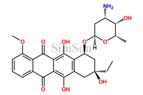 Daunorubicin EP Impurity G