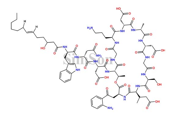 Daptomycin Impurity 5