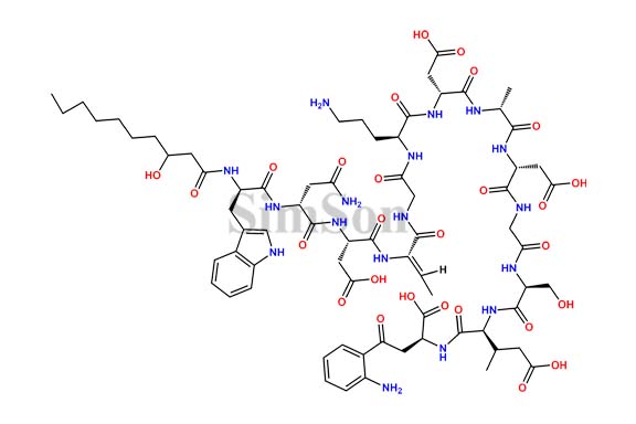 Daptomycin Impurity 6
