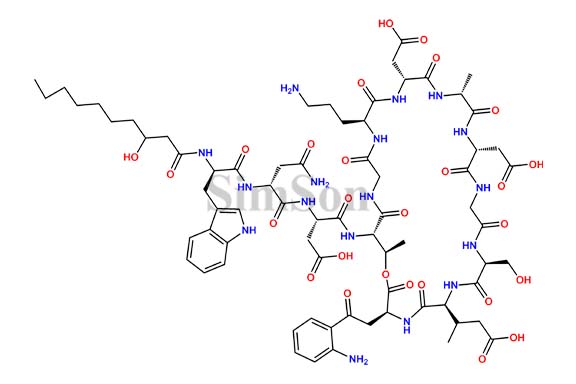 Daptomycin Impurity 7