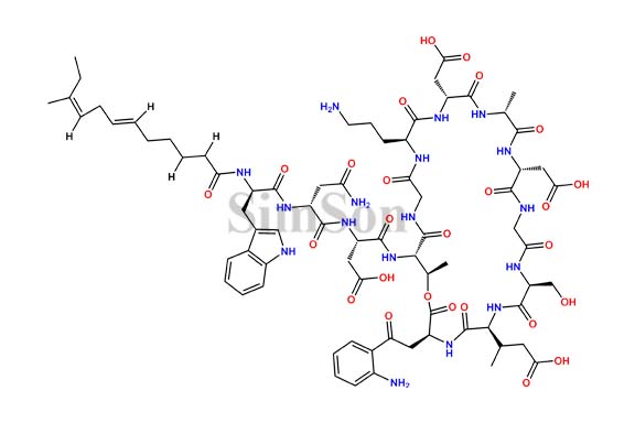 Daptomycin Impurity 8