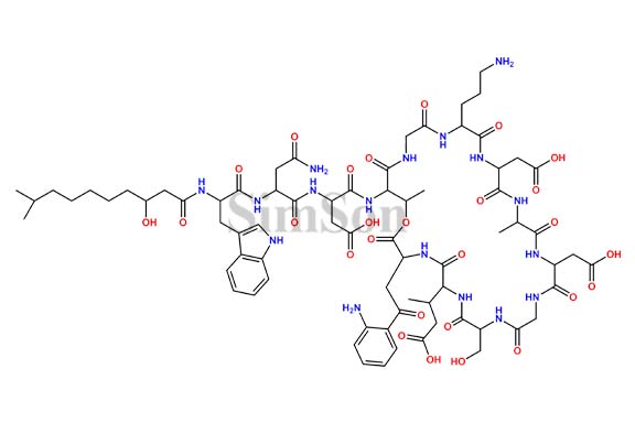 Daptomycin Impurity 10