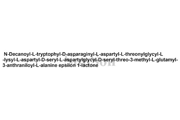 Daptomycin 6-L-lysine