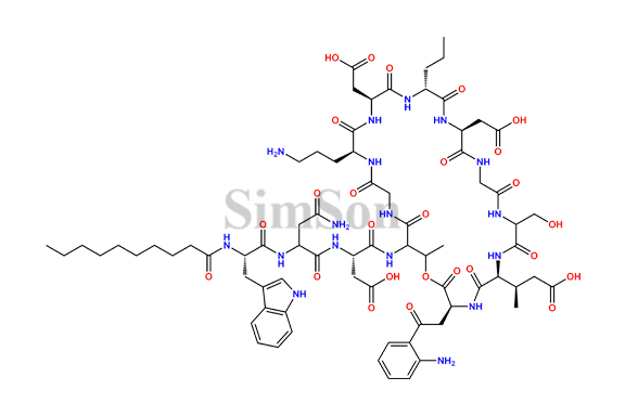 Daptomycin Impurity 13