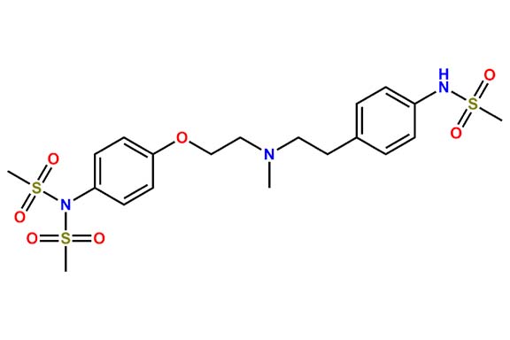 N-Methylsulfonyl Dofetilide