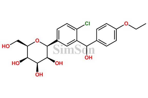 Dapagliflozin Impurity 104