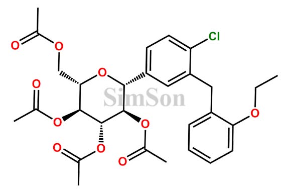 Dapagliflozin Impurity 21