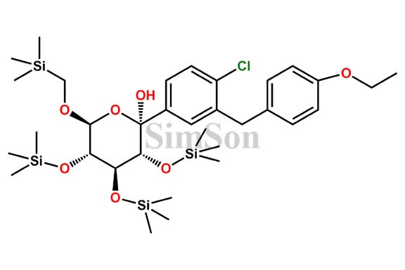 Dapagliflozin Impurity 109