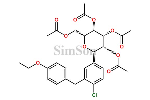 Dapagliflozin impurity 5
