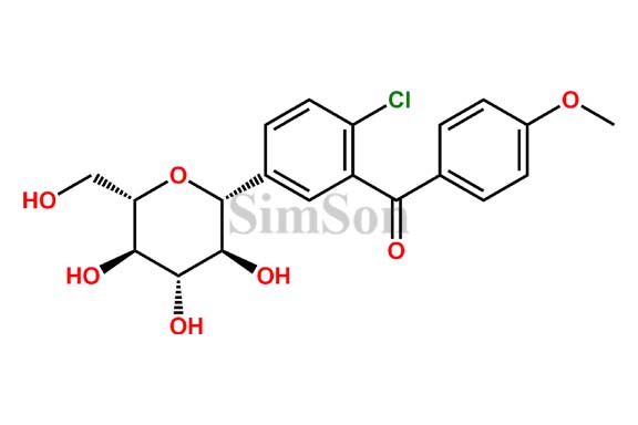 Methoxy Oxo-dapagliflozin