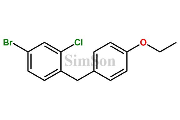 Dapagliflozin Impurity 22