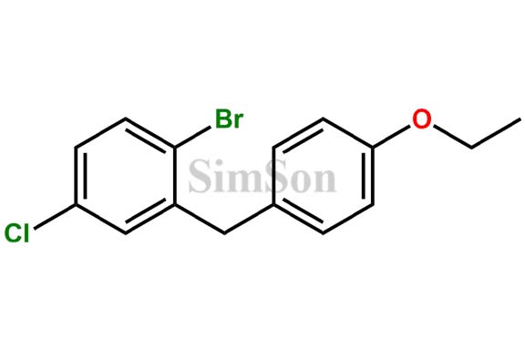 Dapagliflozin Impurity 23