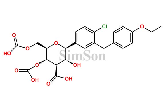 Dapagliflozin Impurity 24