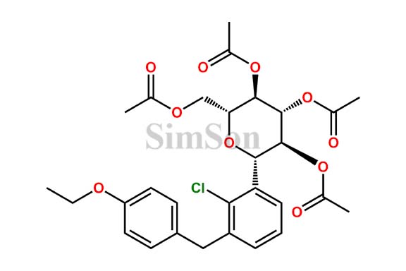 Dapagliflozin Impurity 26